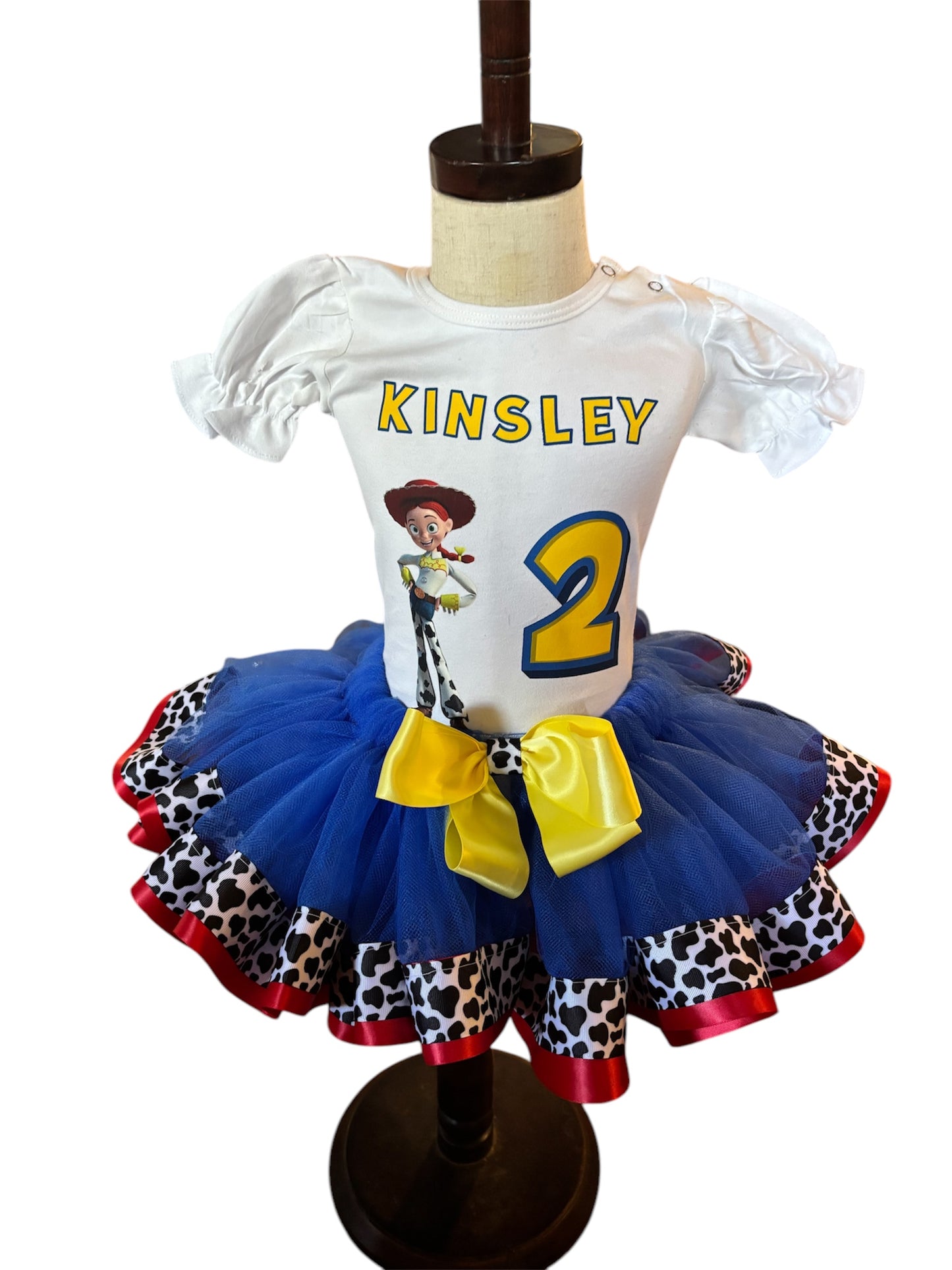 Jessie Toy Story 2 pice set