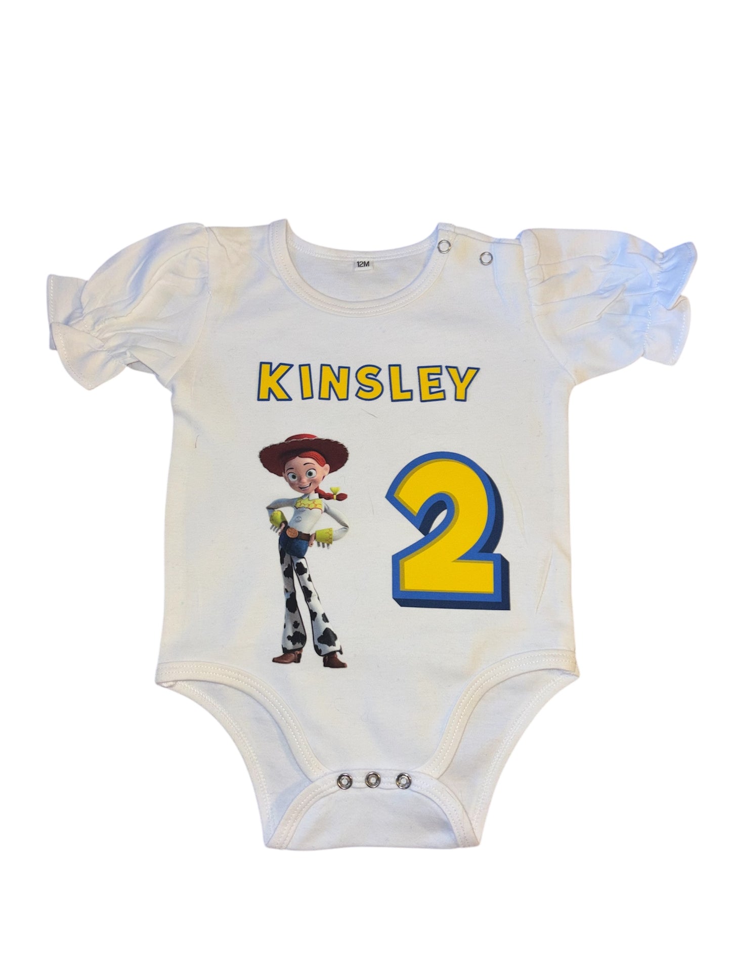 Jessie Toy Story 2 pice set