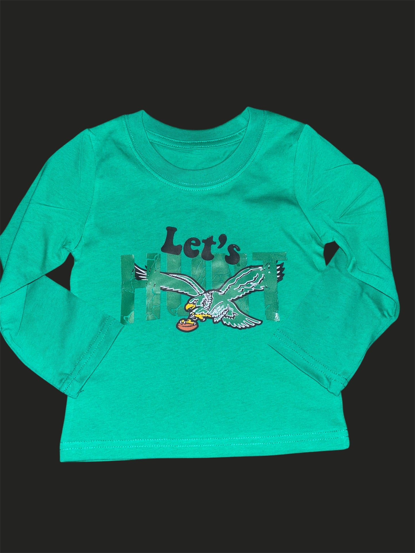 Kids Eagles “Let’s Hunt” Shirt