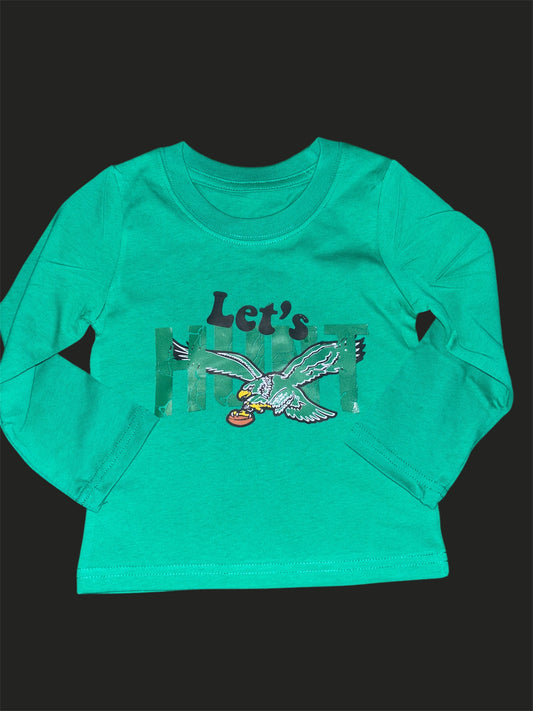 Kids Eagles “Let’s Hunt” Shirt