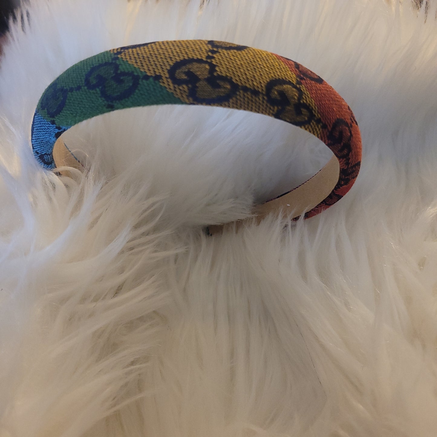 GUCCI INSPIRED HEADBANDS