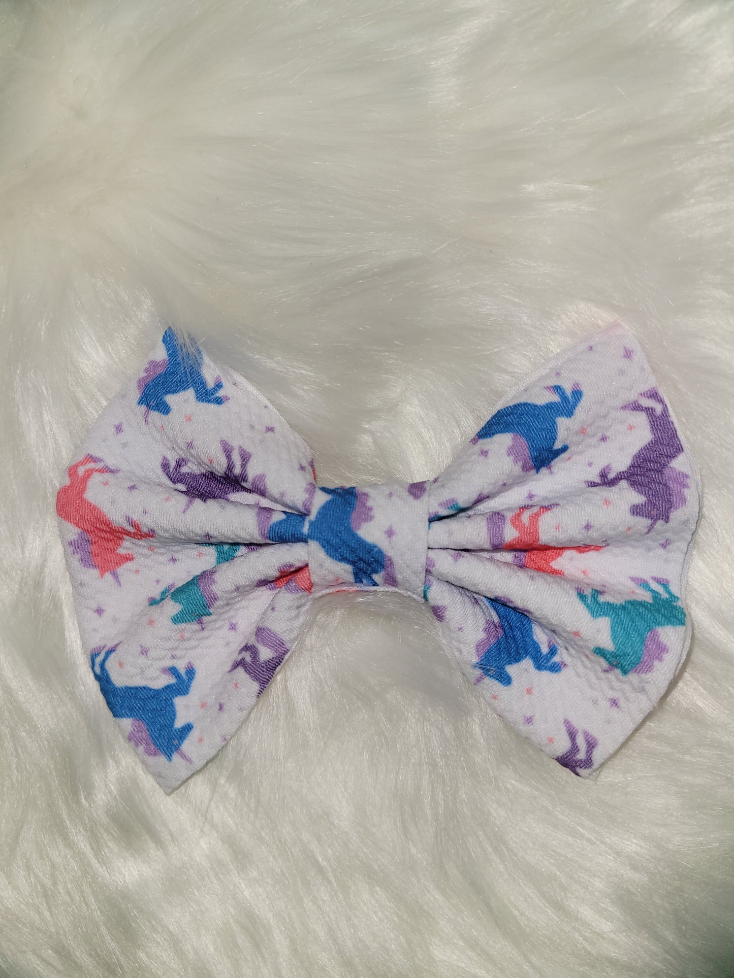 Unicorn bow