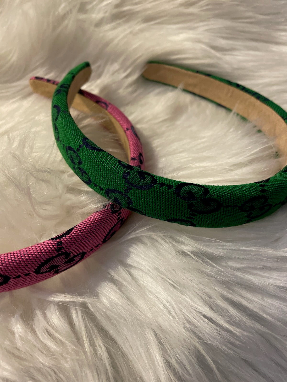 GUCCI INSPIRED HEADBANDS