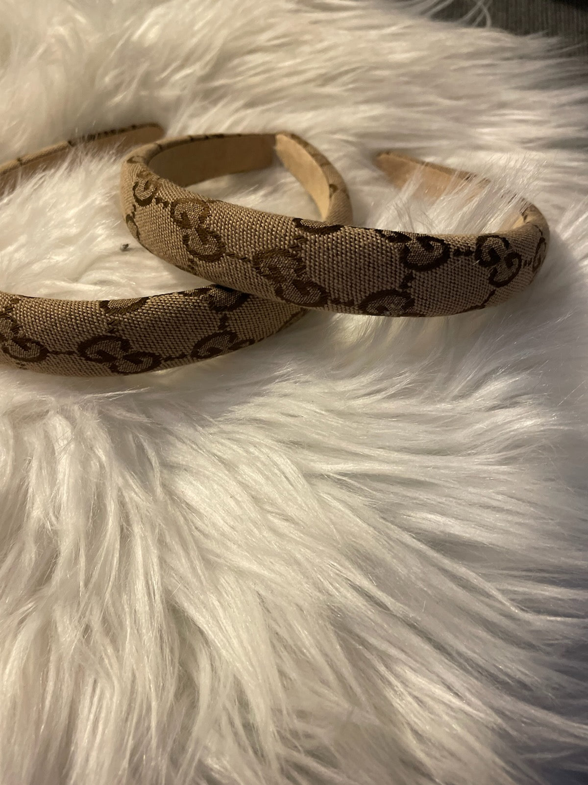 GUCCI INSPIRED HEADBANDS