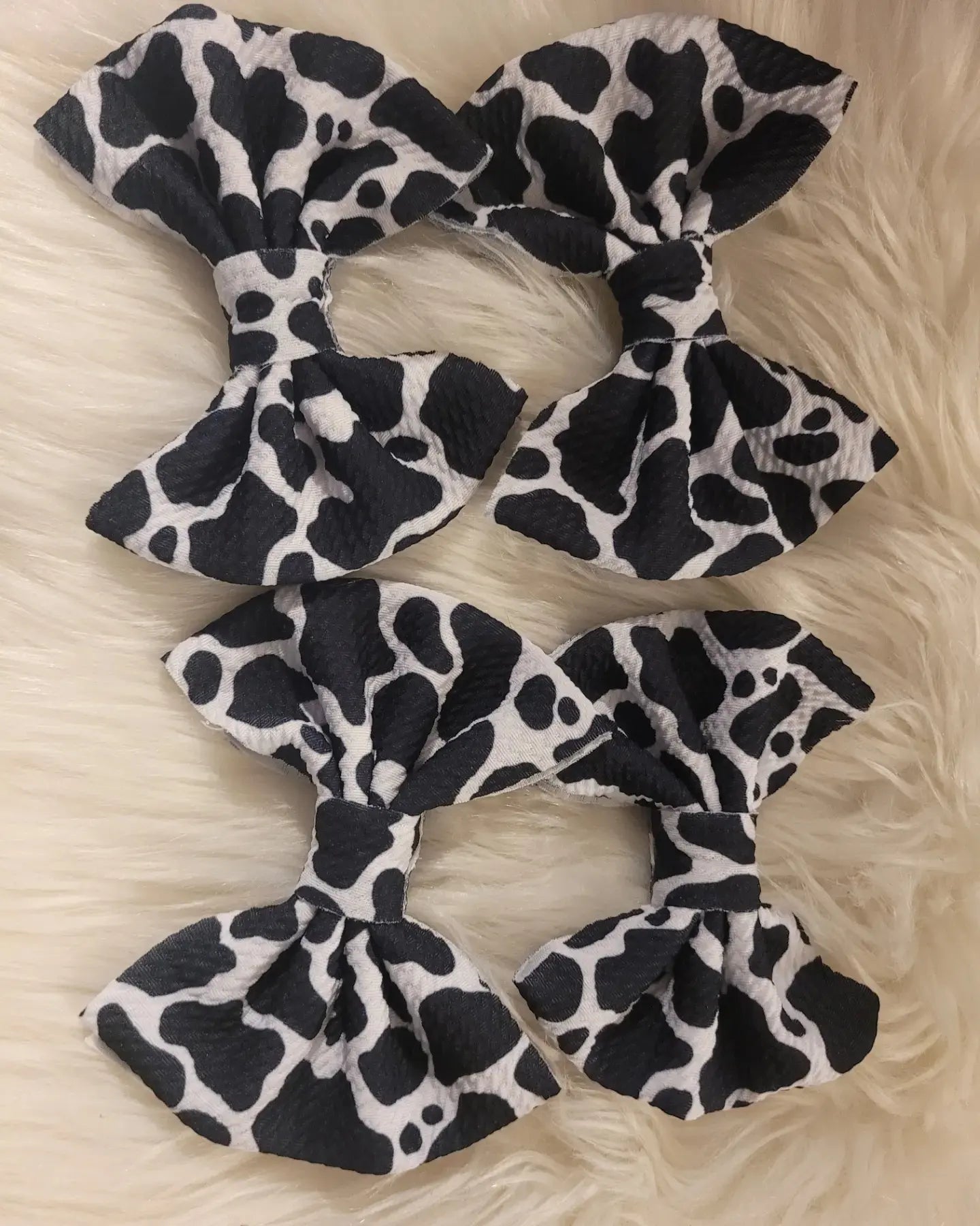 Cow bow