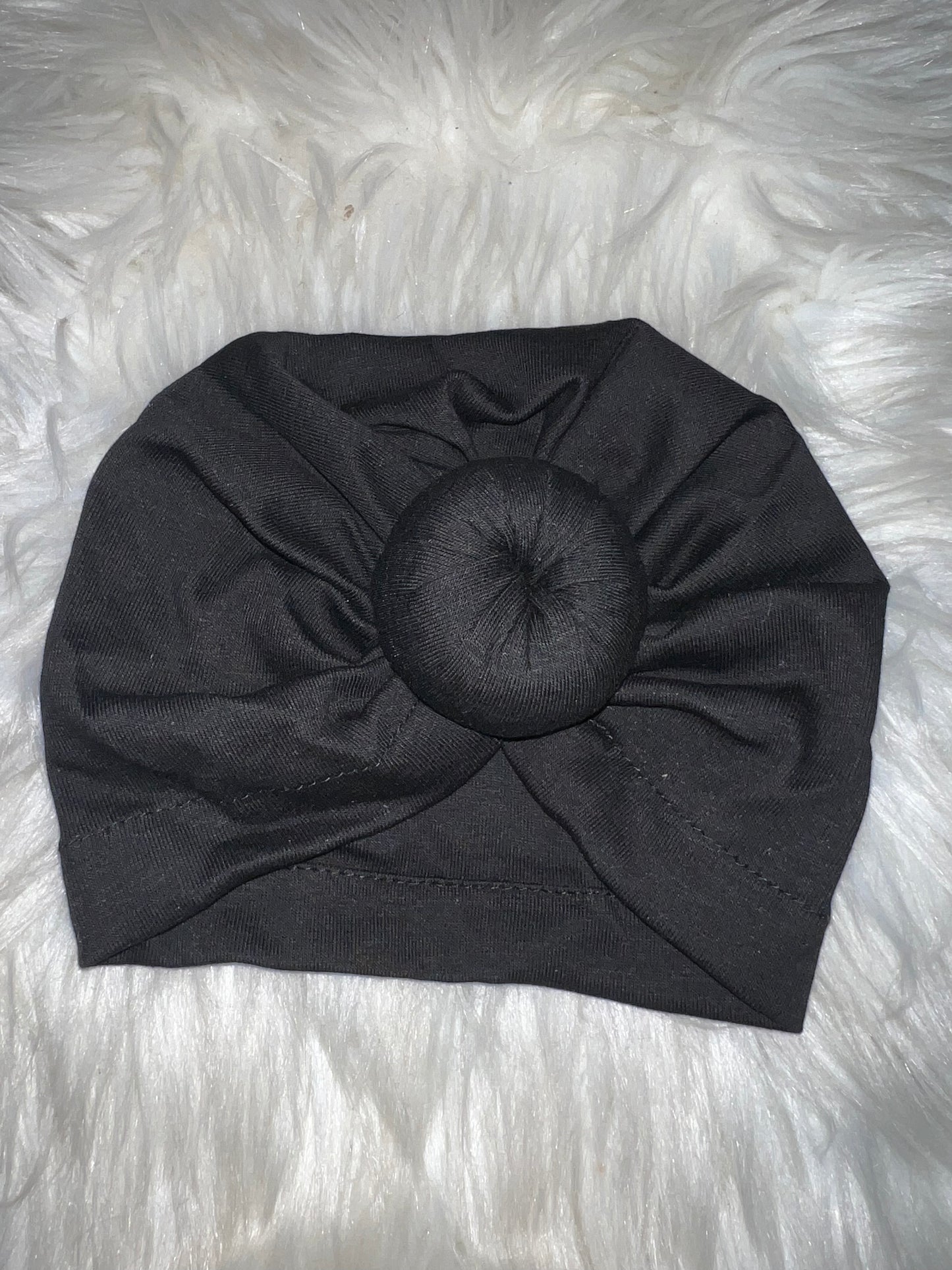 Knotted Turban