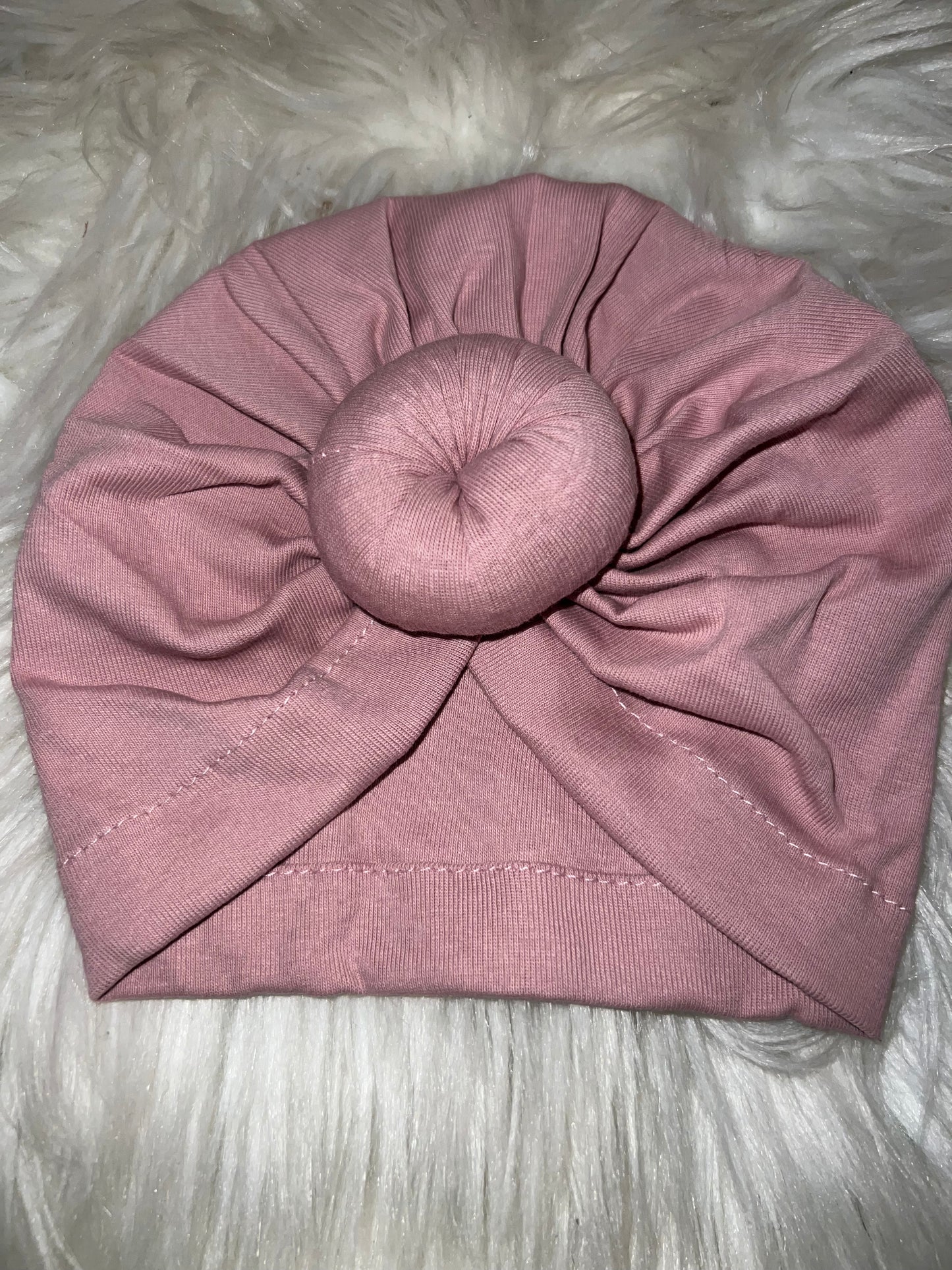 Knotted Turban