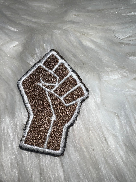 Black Power patch