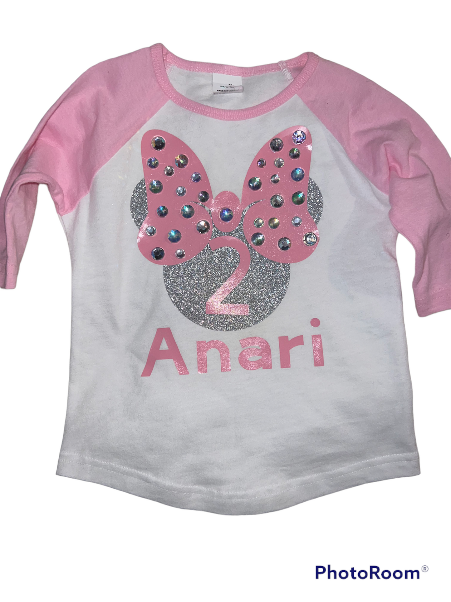 Custom tutu bundle outfit