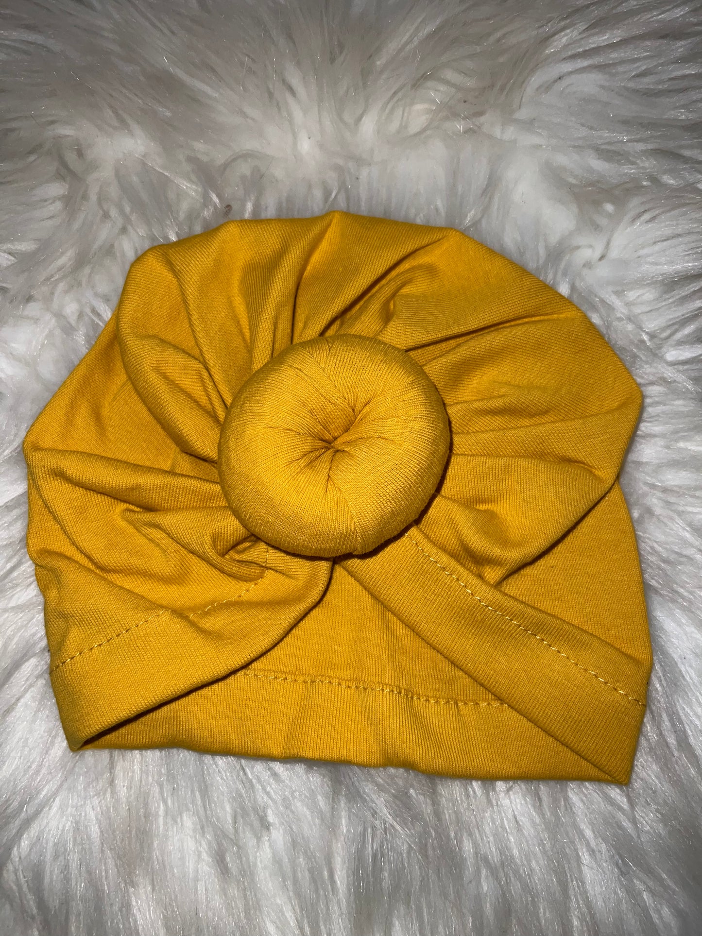 Knotted Turban