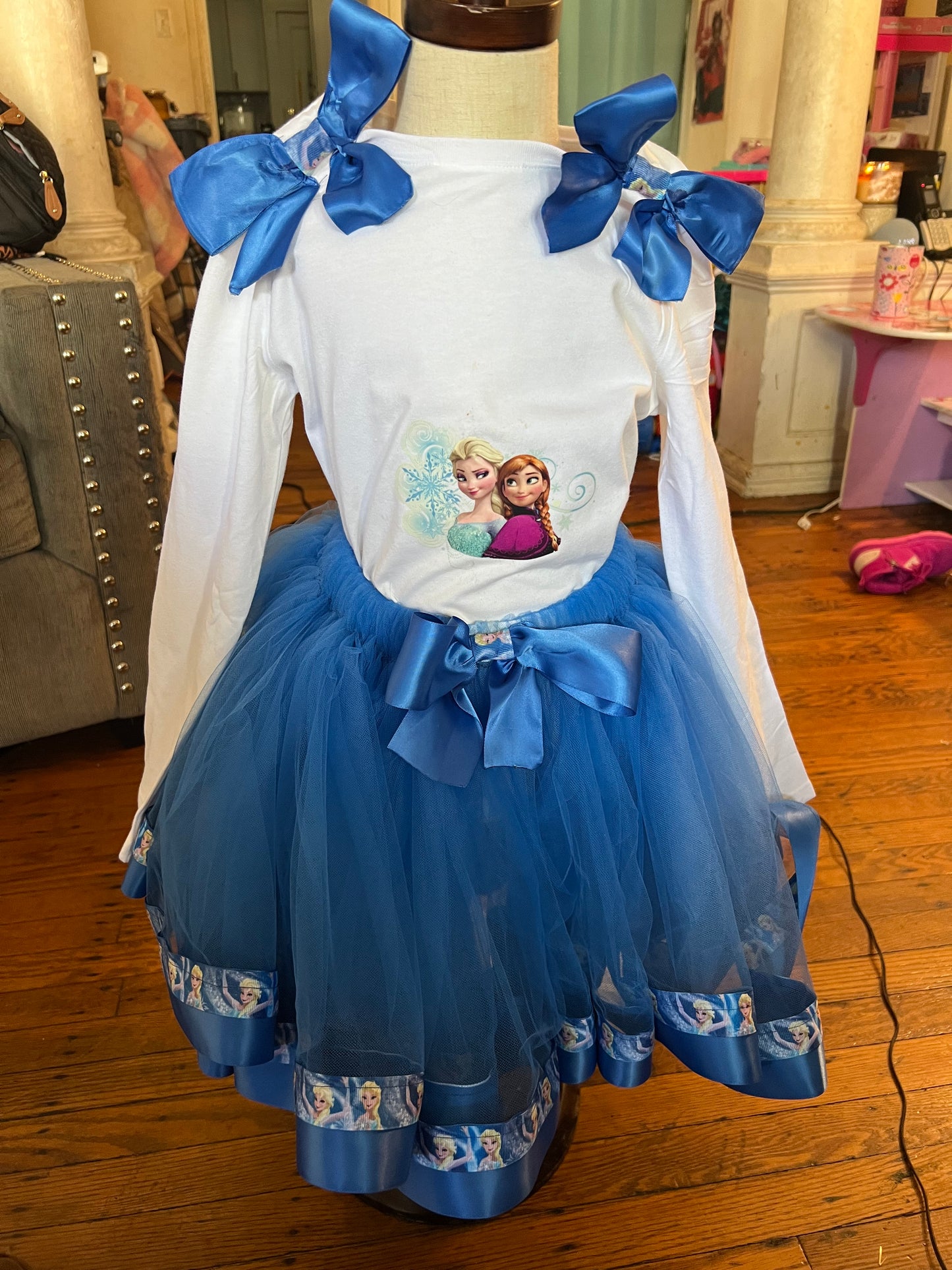 Custom Tutu ONLY