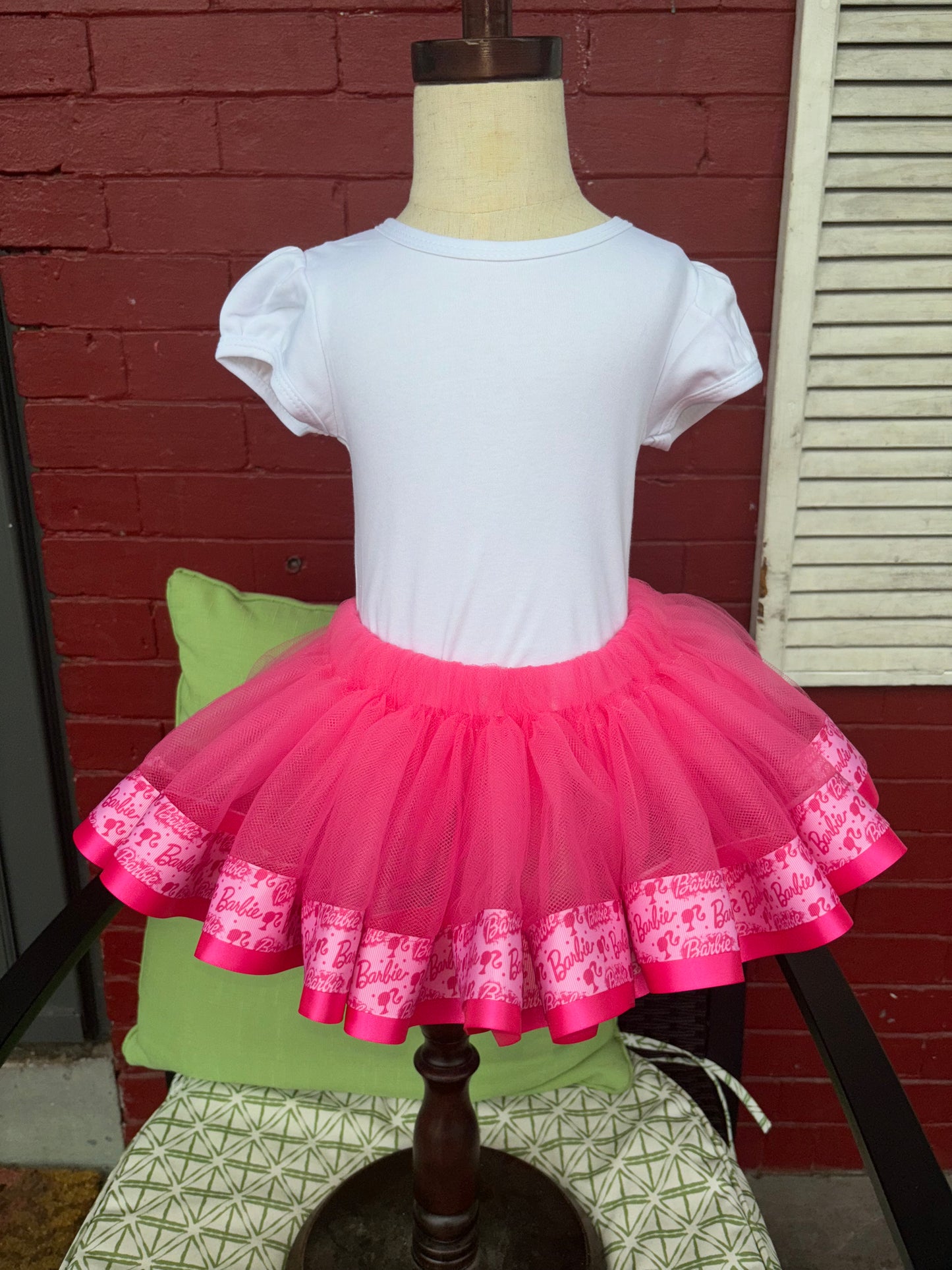 Barbie Tutu