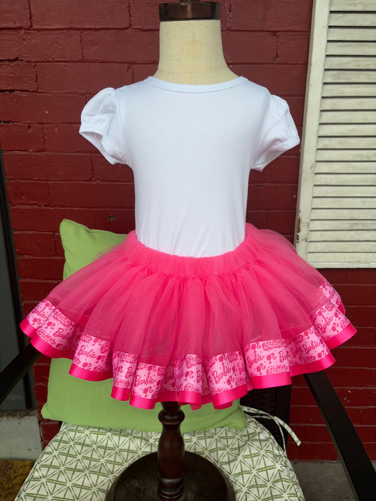 Barbie Tutu