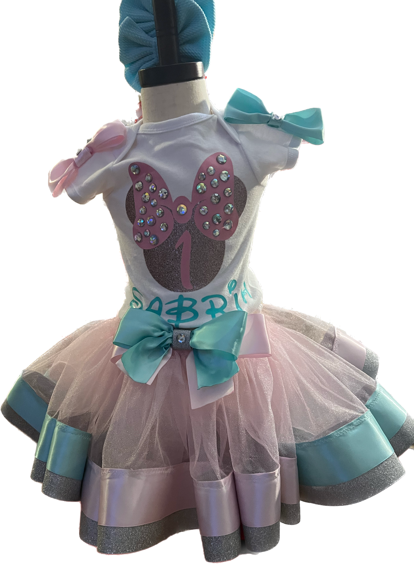 Custom Tutu ONLY