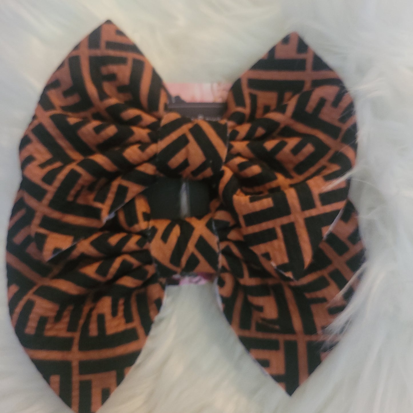 Fendi bows