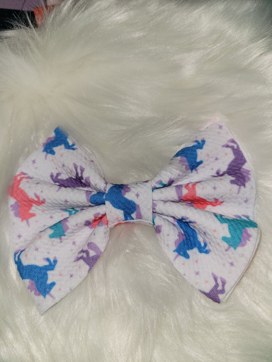 Unicorn bow