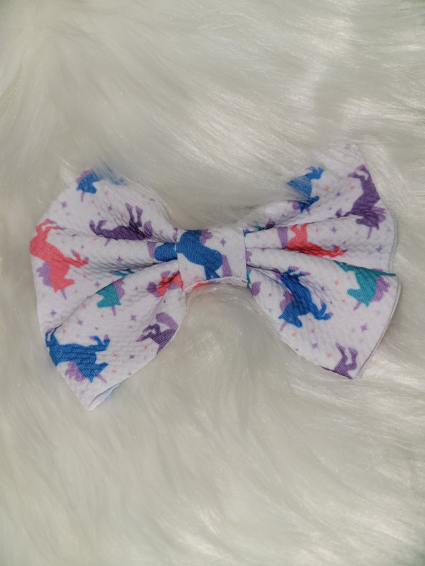 Unicorn bow