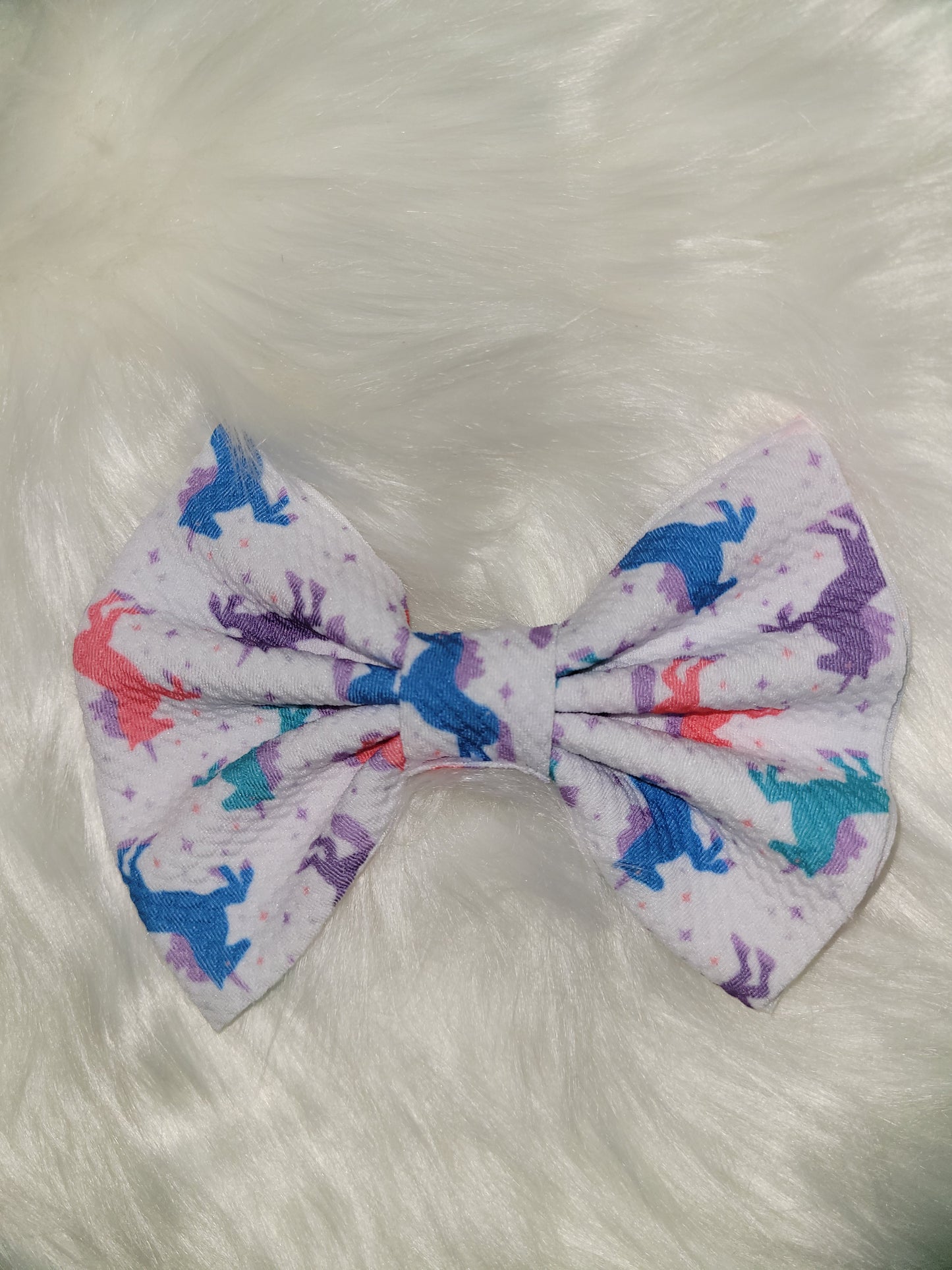 Unicorn bow