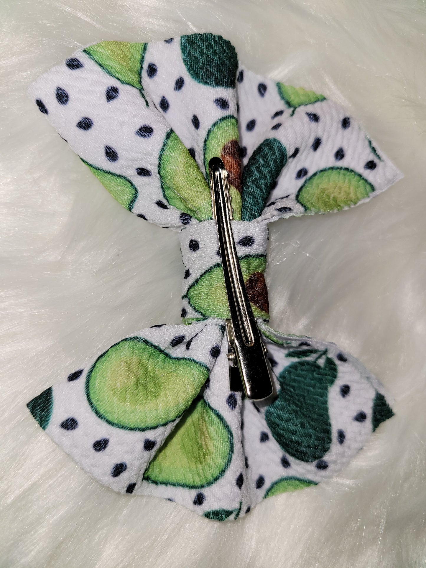 Avocado bow