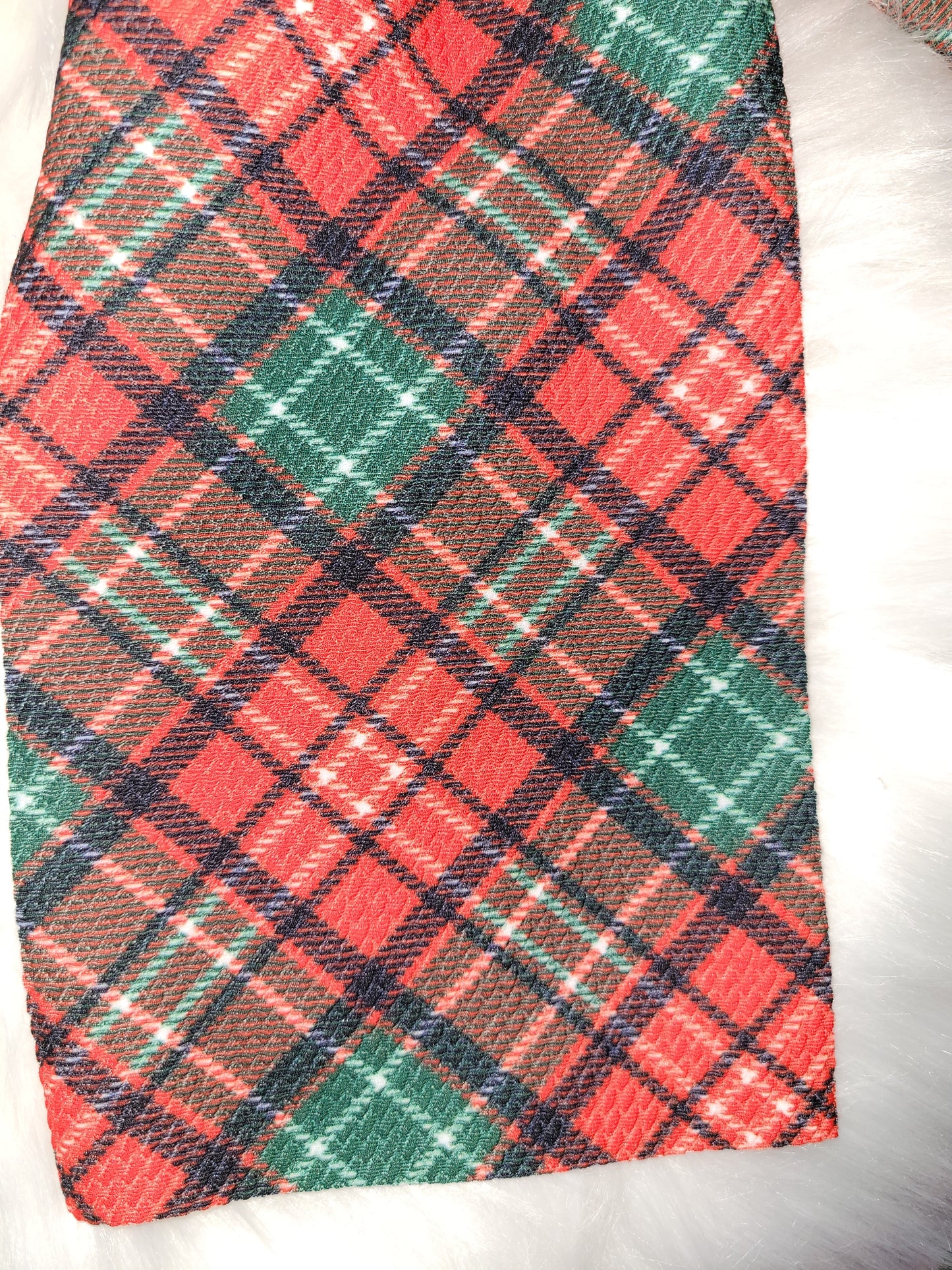 Christmas Plaid