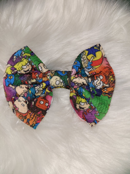 Rugrats bow