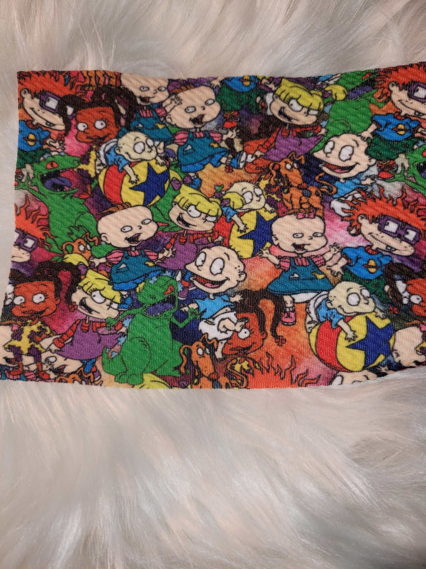 Rugrats bow