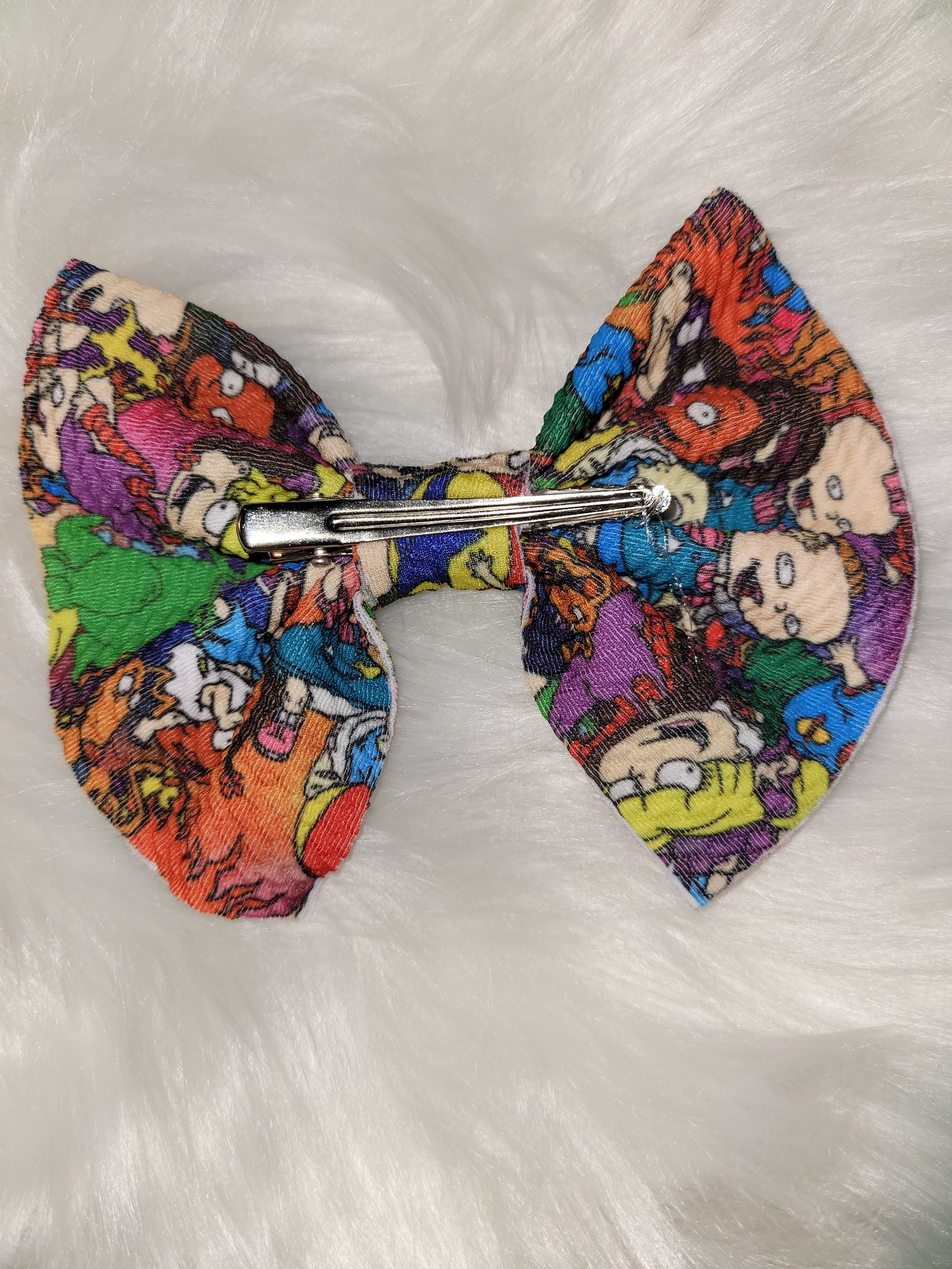 Rugrats bow