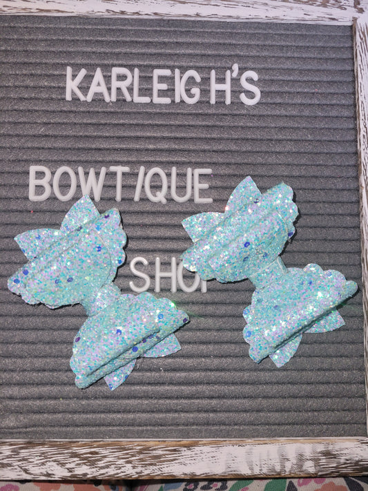 Light blue