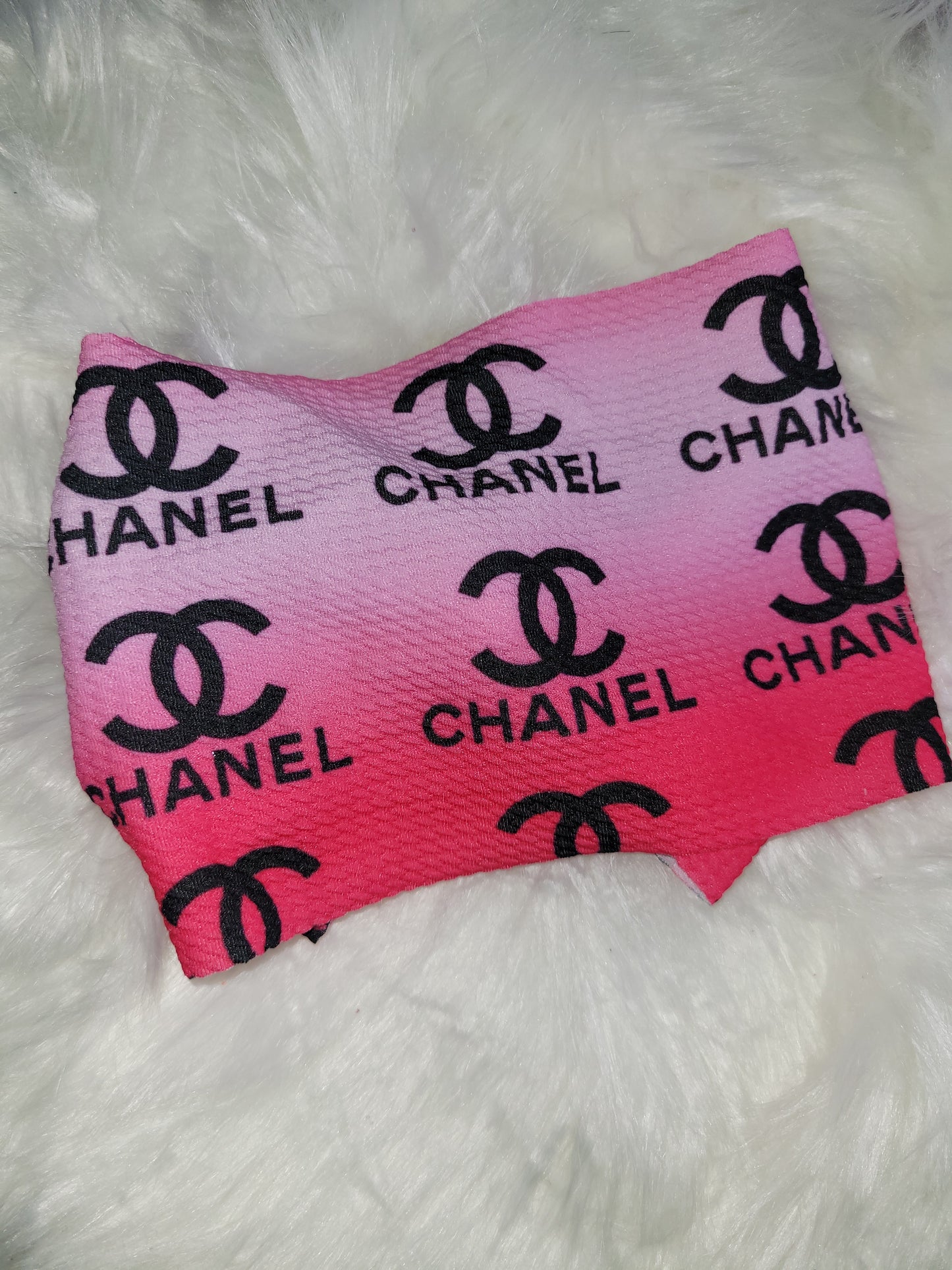 Chanel headband