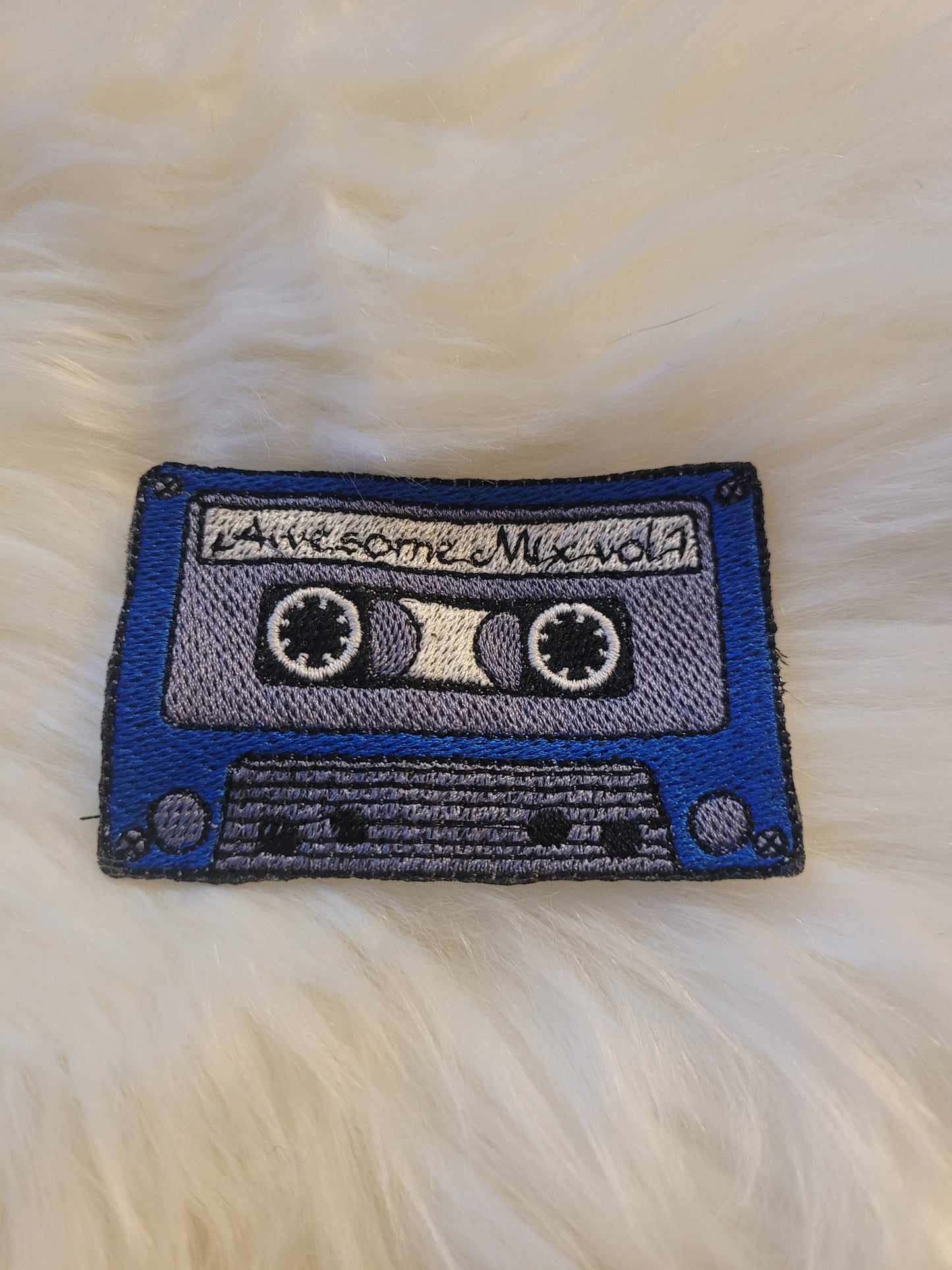 Cassette tape