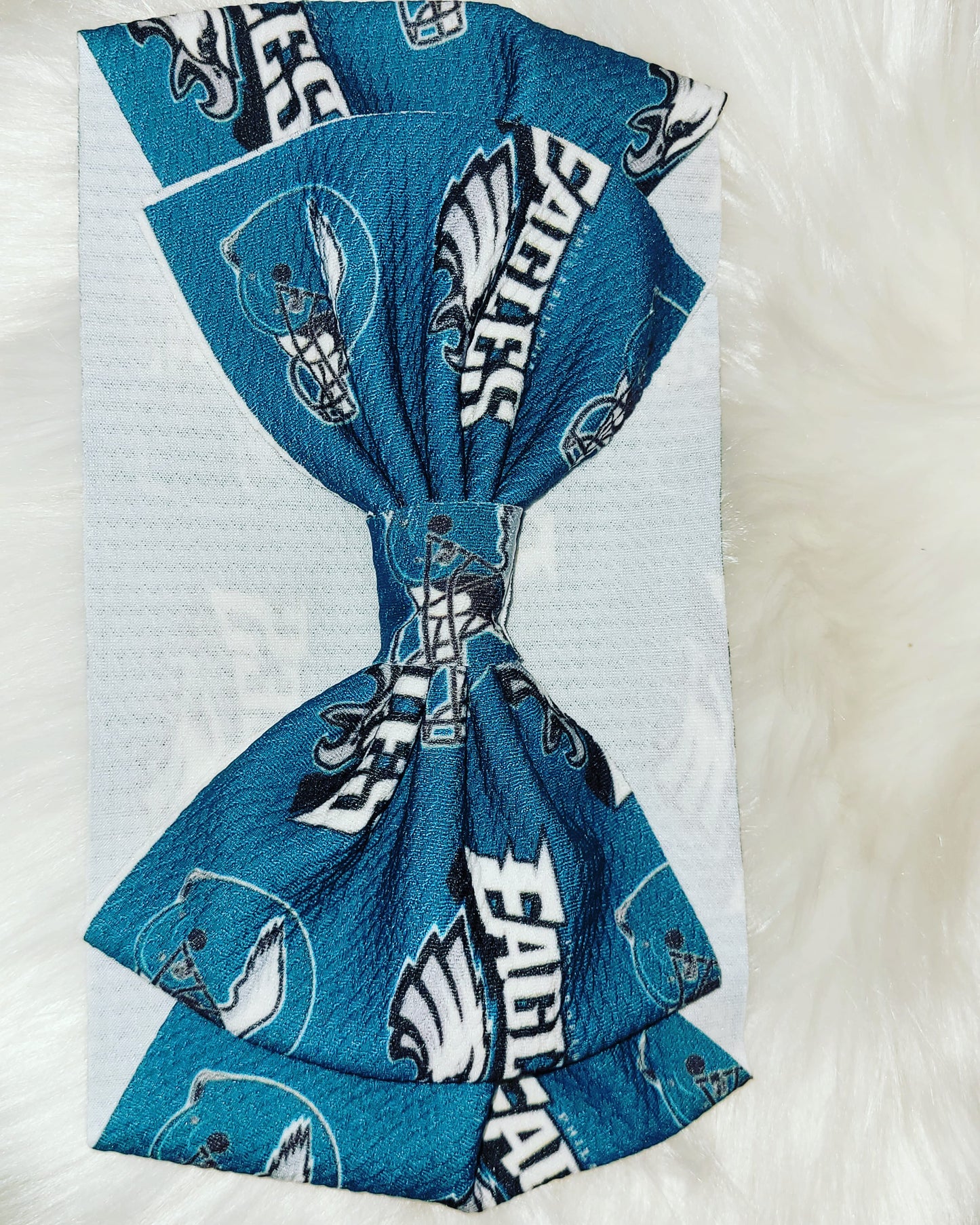 Sports team headband