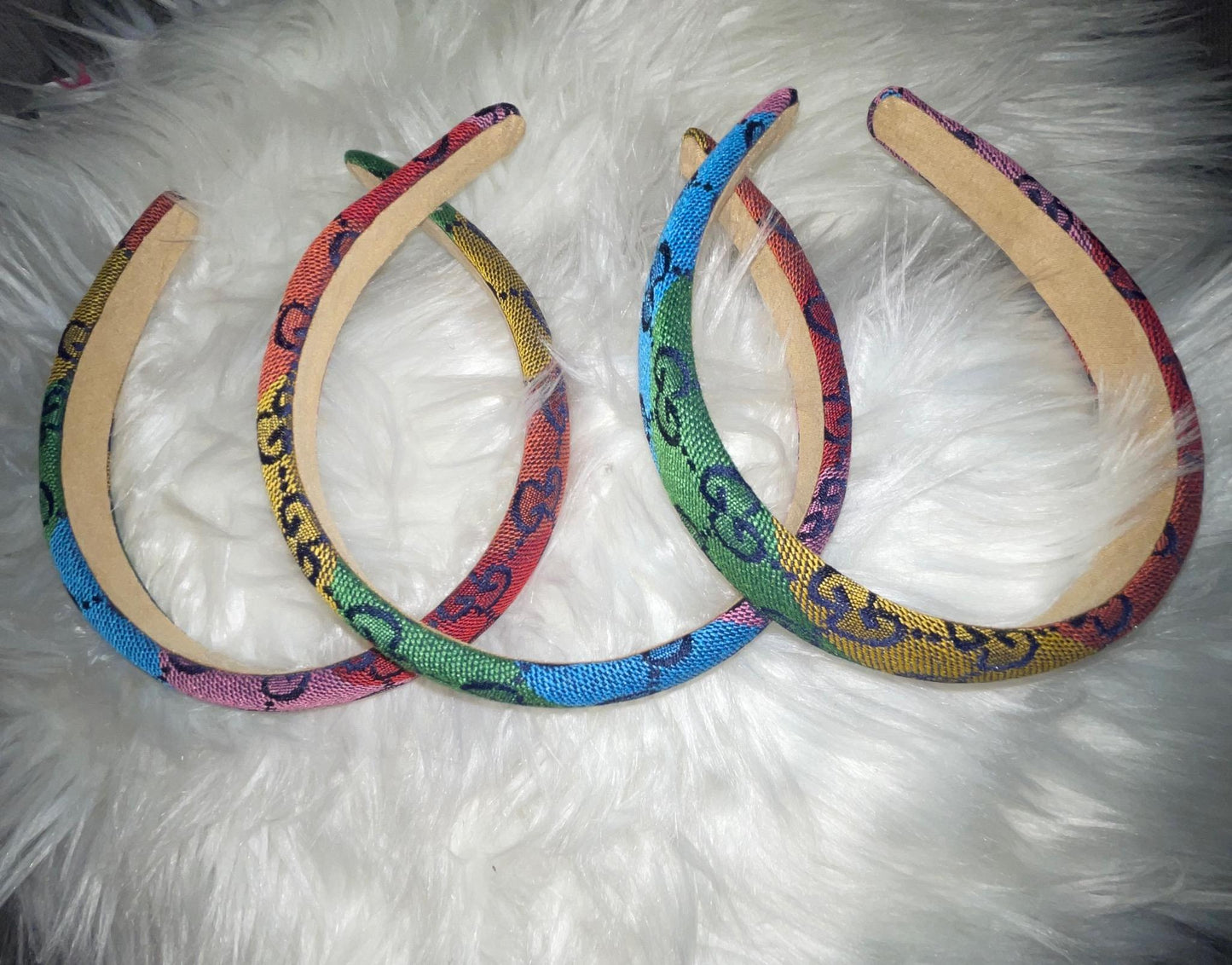 GUCCI INSPIRED HEADBANDS