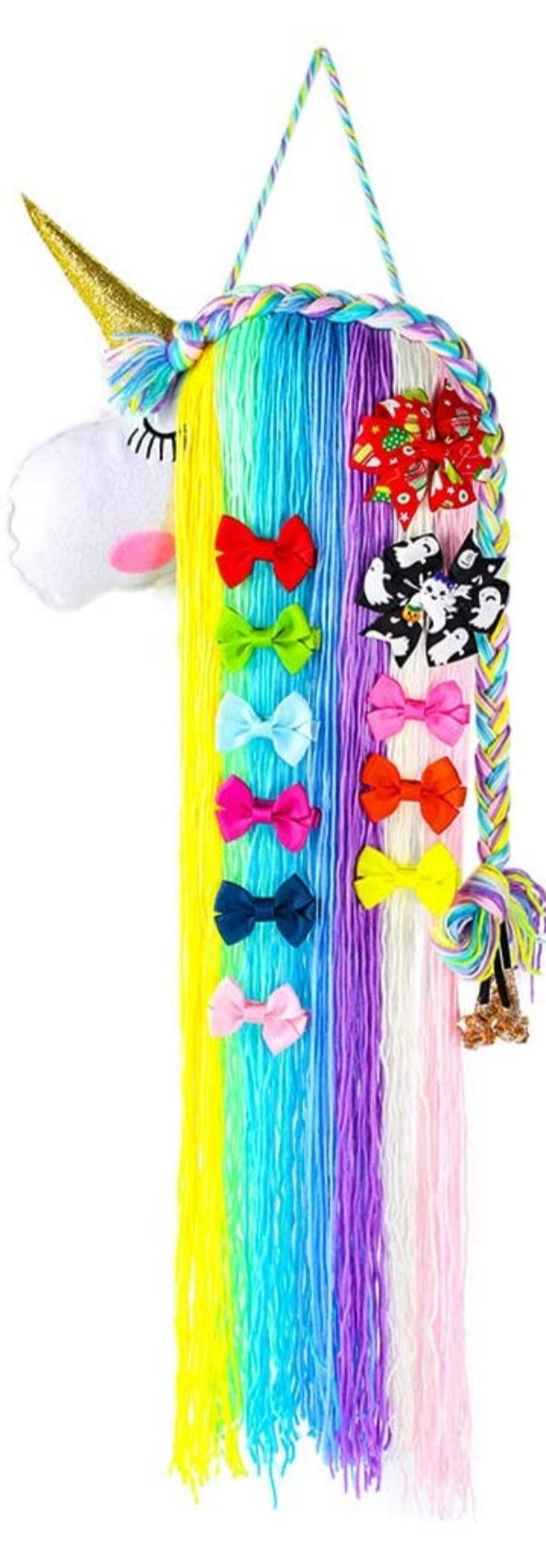 Bow and headband holder