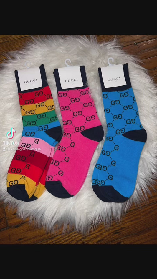 Gucci socks