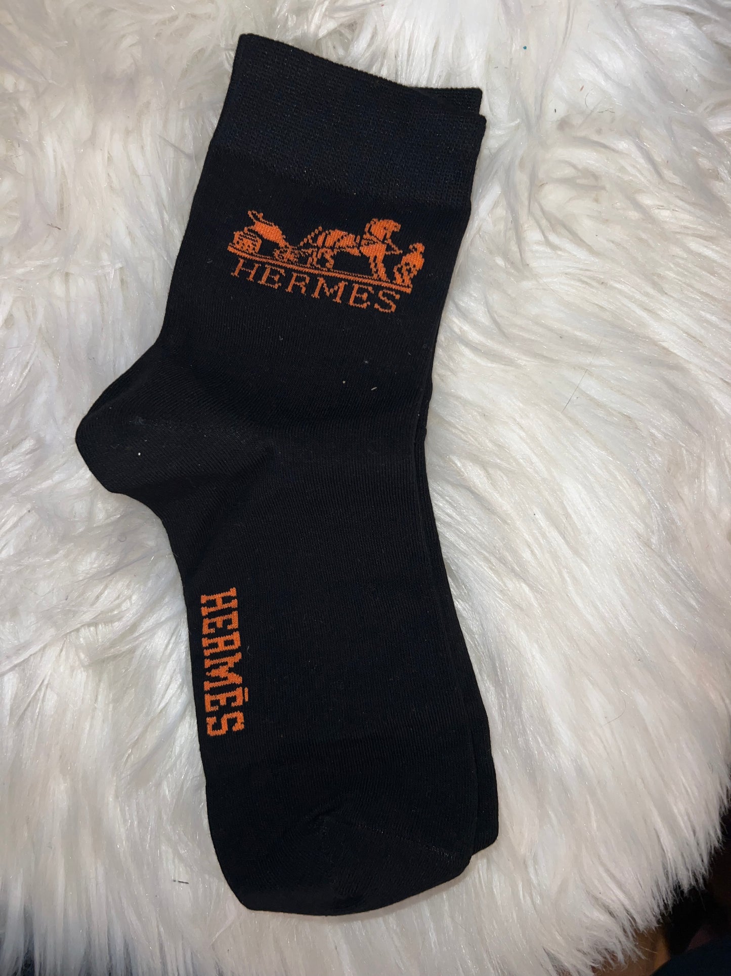 Hermes socks