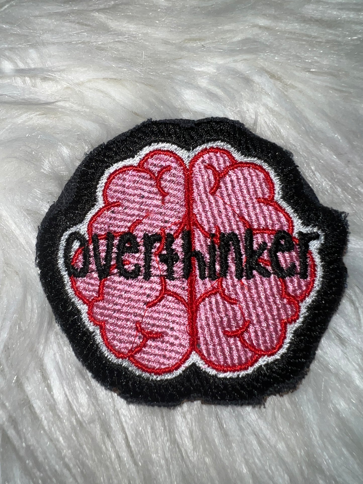 Over-thinker Patch