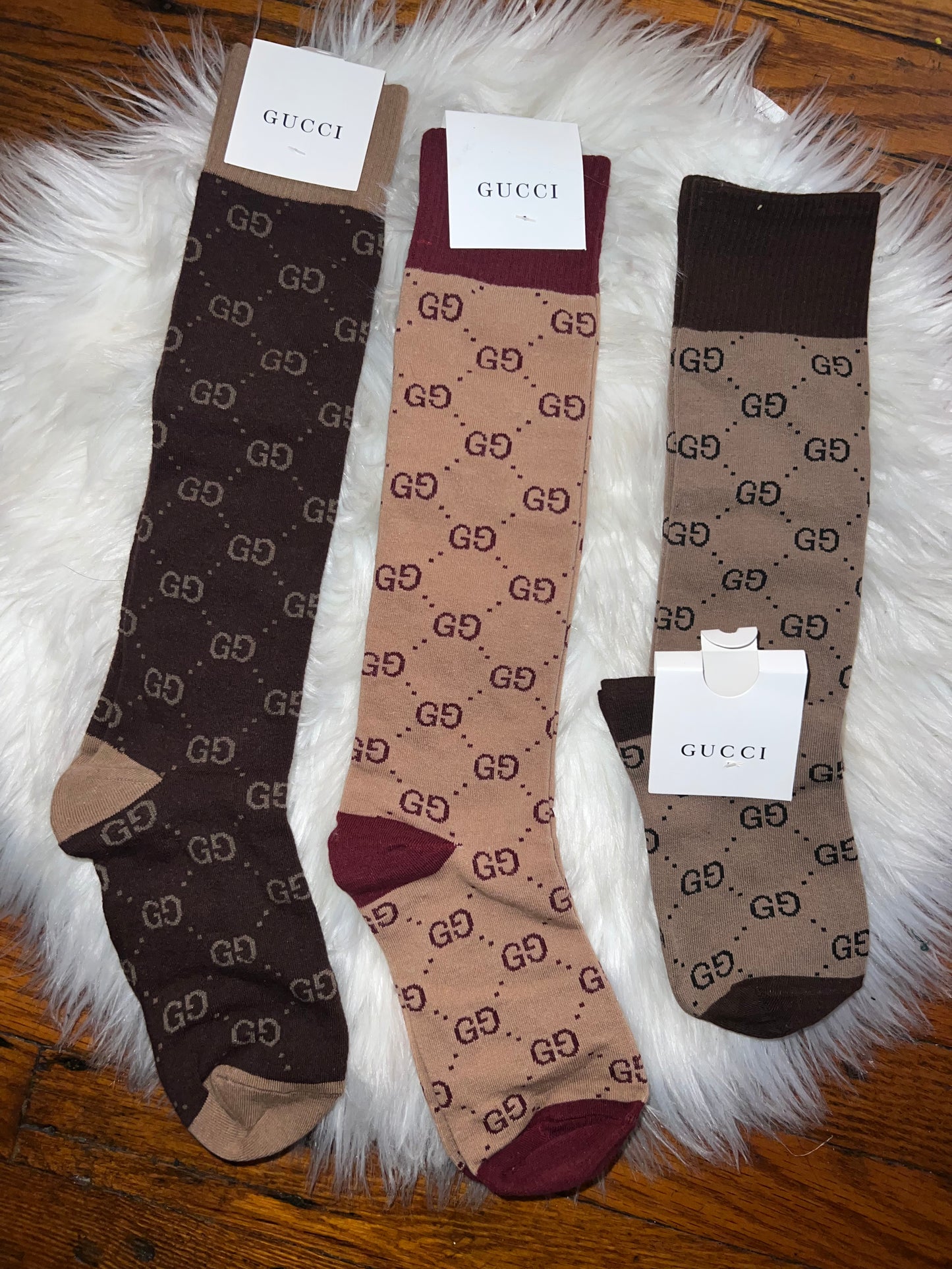 Gucci socks