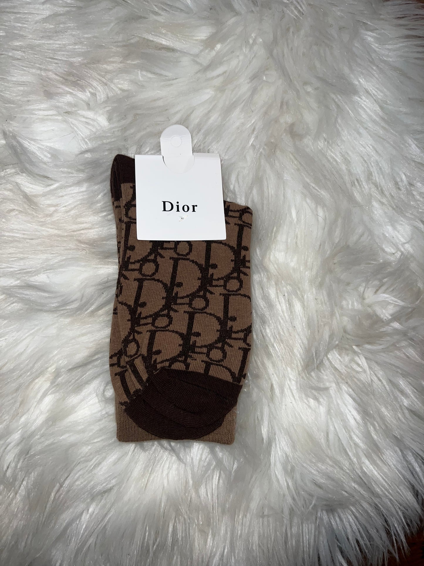 Dior socks