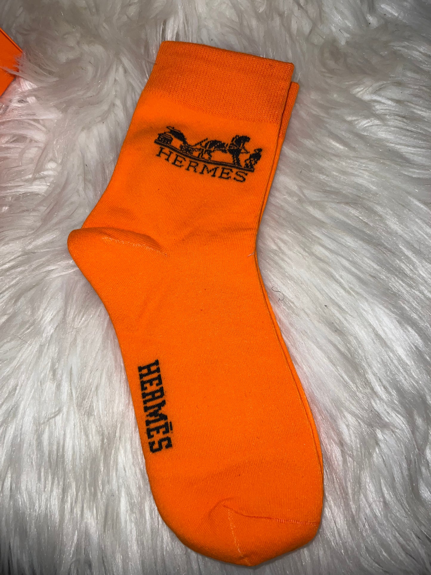 Hermes socks