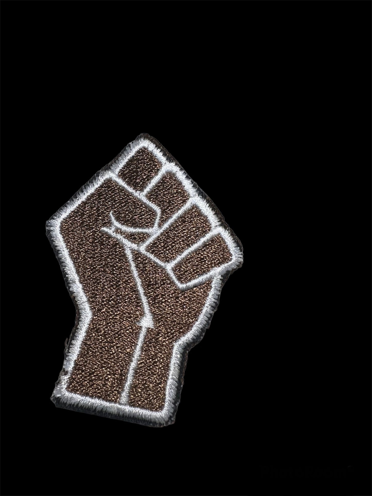 Black Power patch