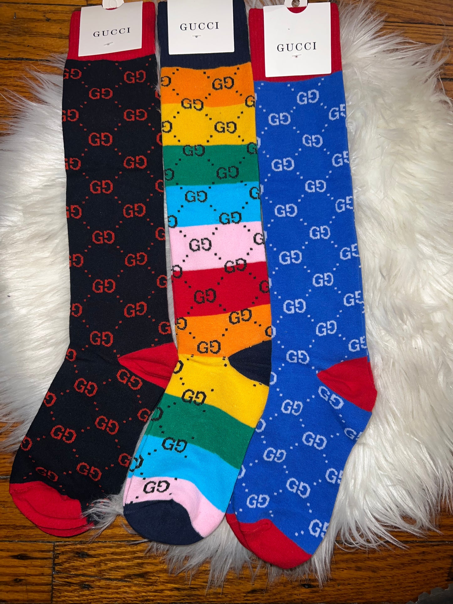 Gucci socks