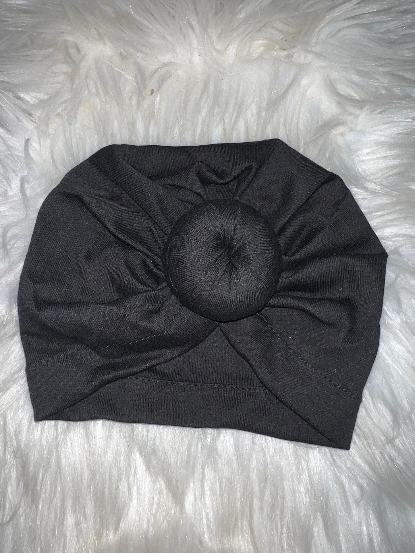 Knotted Turban