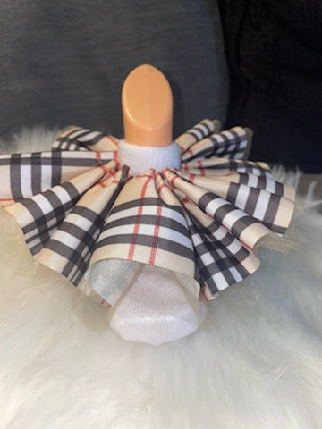 Baby outlet burberry headband