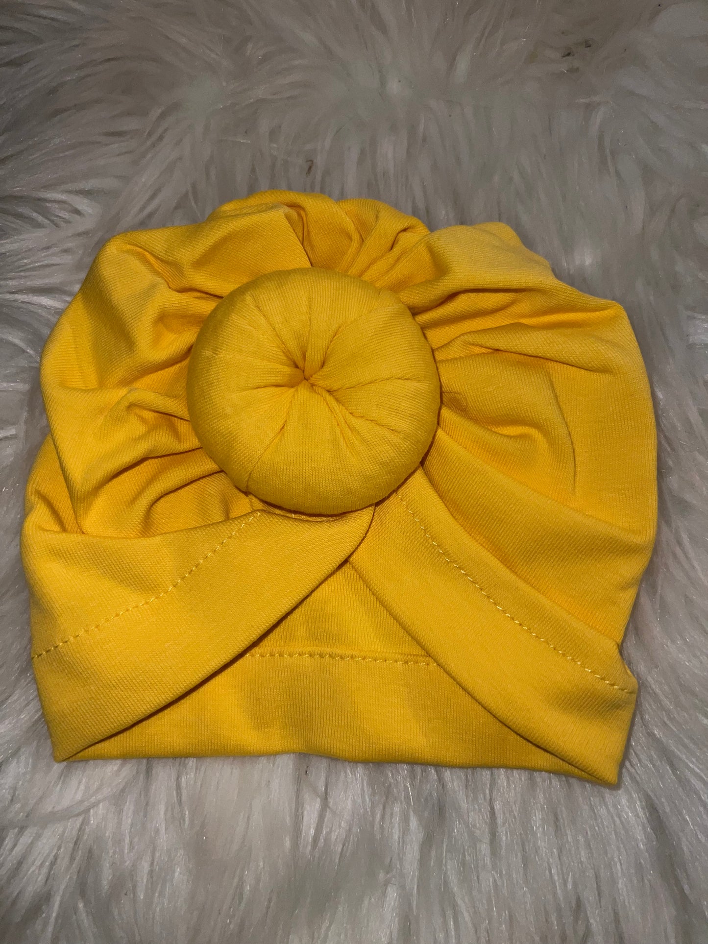 Knotted Turban