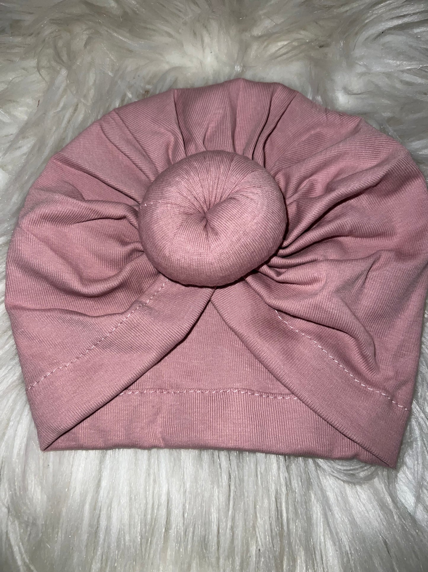 Knotted Turban