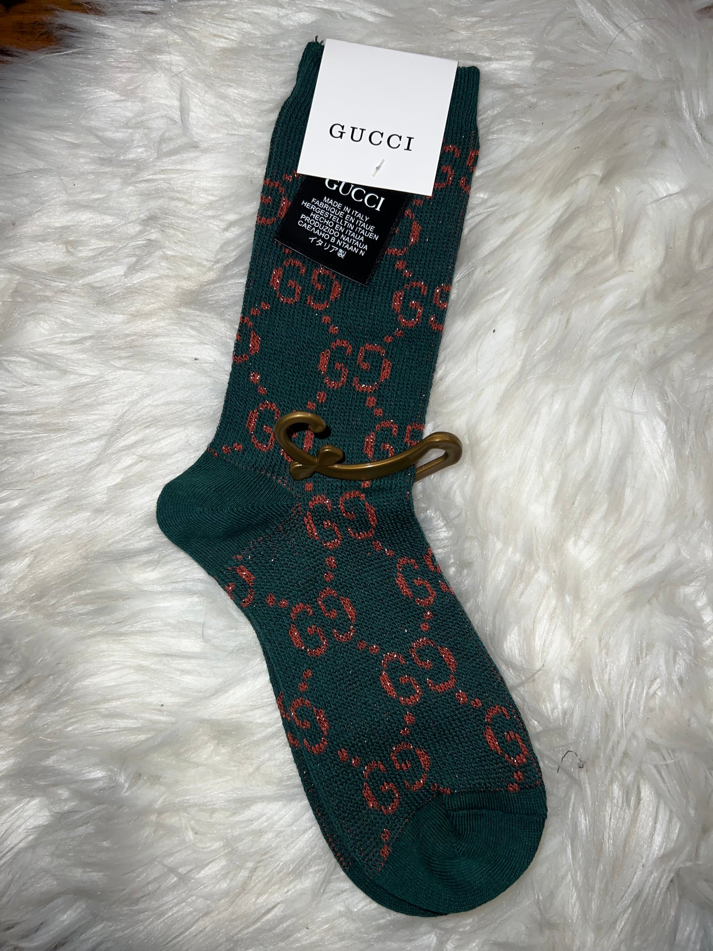 Gucci socks