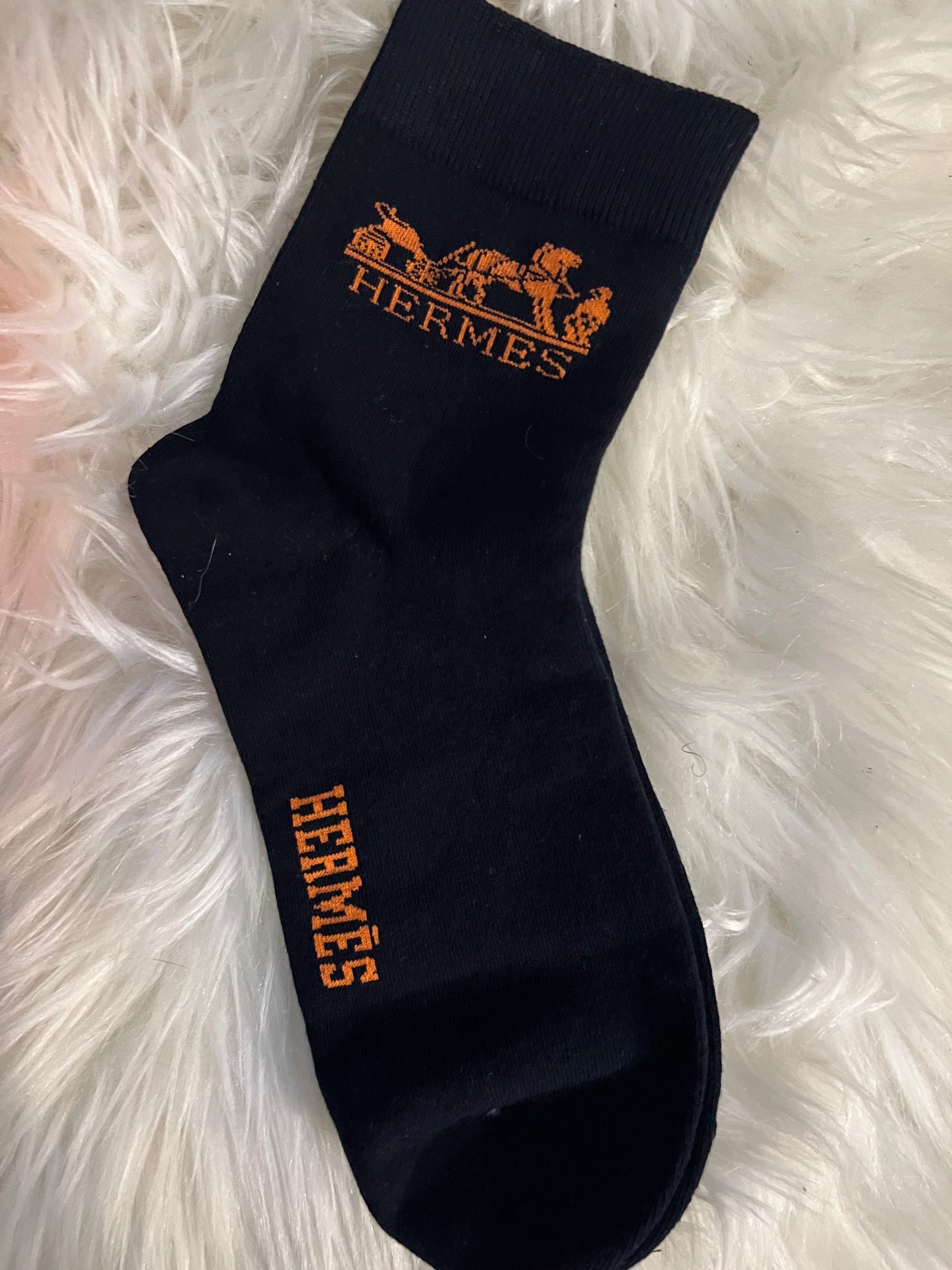 Hermes socks