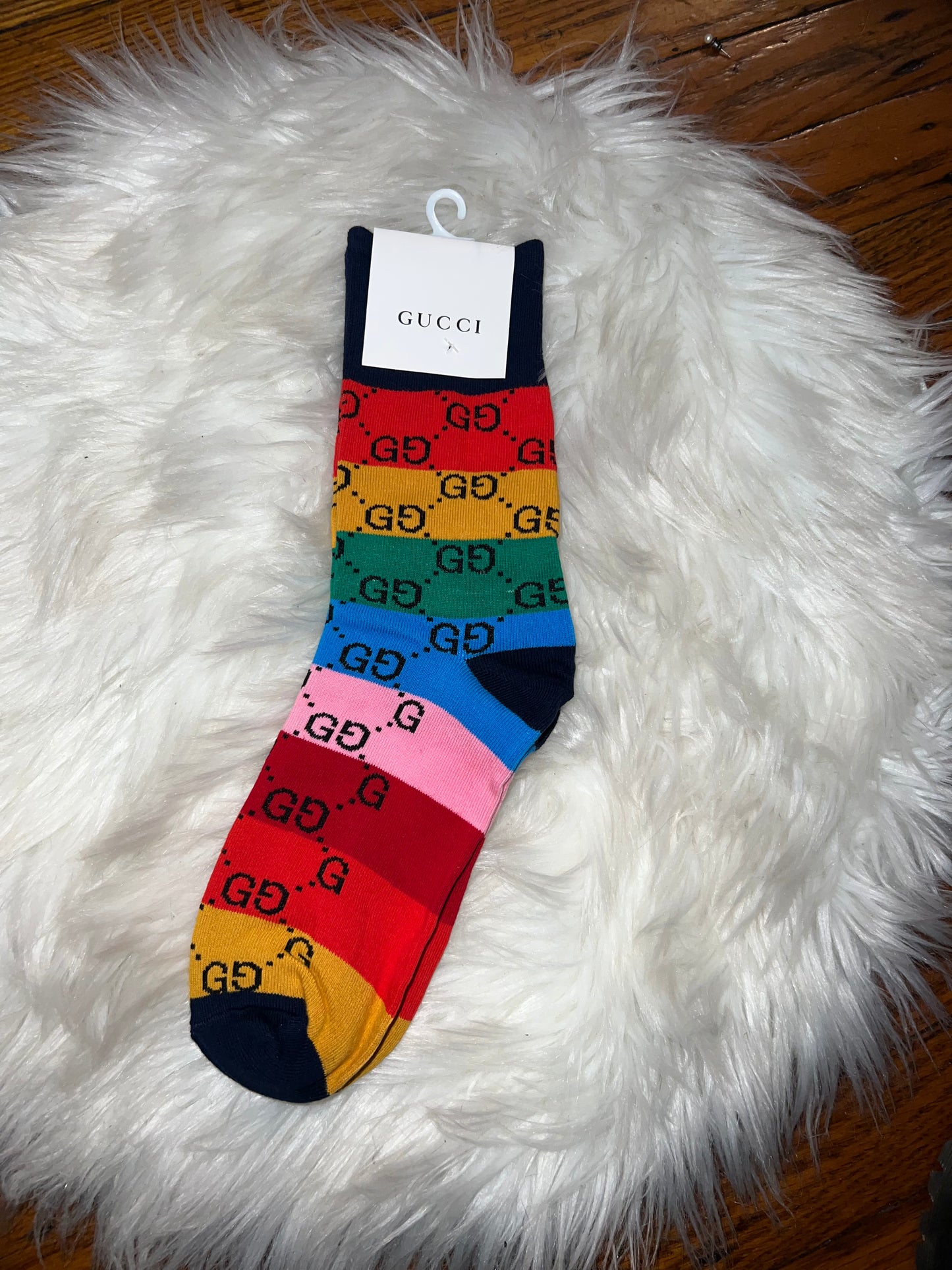 Gucci socks