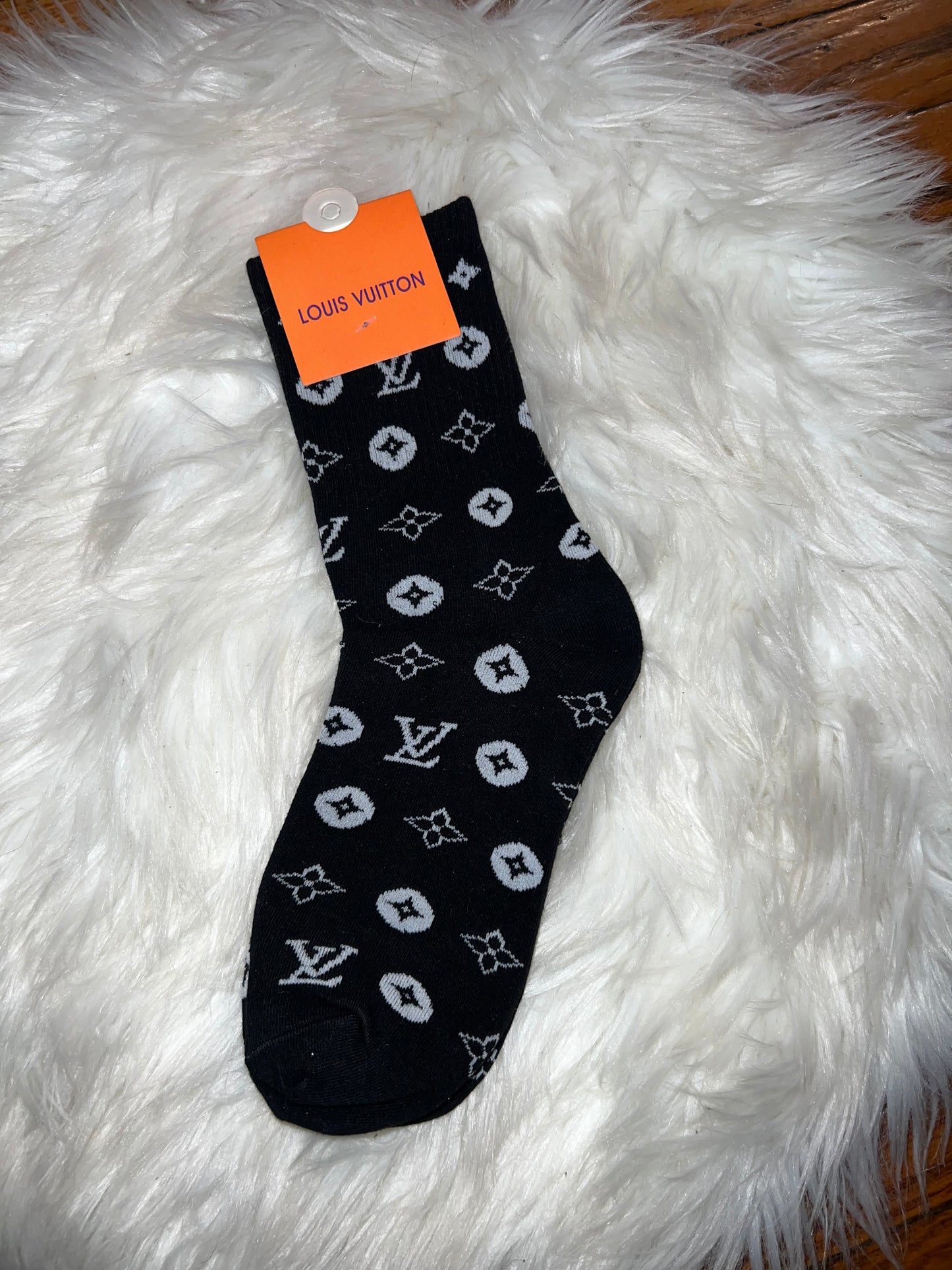 Louis Vuitton socks