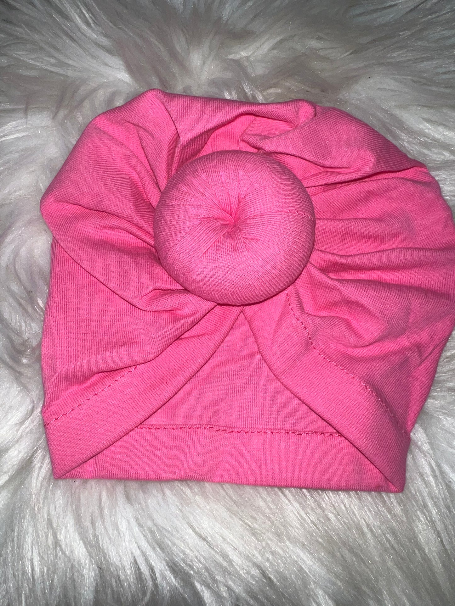 Knotted Turban